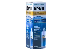 Раствор Renu Advanced 360 мл.