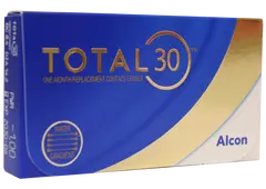 Контактные линзы Total 30 (3 линзы)