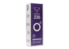 Контактные линзы ADRIA ZERO (30 линз)