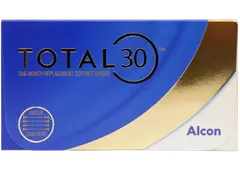Контактные линзы Total 30 (3 линзы)