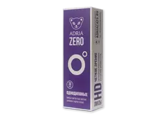 Контактные линзы ADRIA ZERO (30 линз)