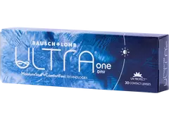 Однодневные контактные линзы Ultra 1-day заказать
