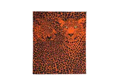 Салфетка для очков Леопард
