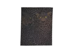 Салфетка для очков Леопард