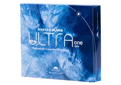 BAUSCH+LOMB ULTRA 1-day