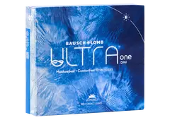 BAUSCH+LOMB ULTRA 1-day