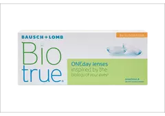 Biotrue 1-day for Astigmatism (30 линз)