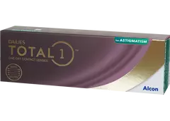 Dailies Total 1 for Astigmatism