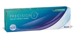 Precision1 for Astigmatism (30 линз)
