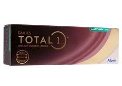 Dailies Total 1 for Astigmatism