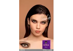 Цветные контактные линзы Adria Effect