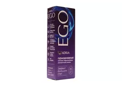 Контактные линзы ADRIA EGO (30 линз)