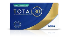 Total 30 for Astigmatism (3 линзы)