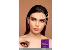 Цветные контактные линзы Adria Effect