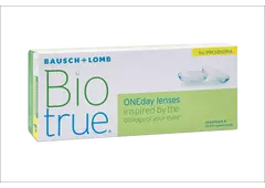 Однодневные контактные линзы Biotrue 1-day for Presbyopia (30 линз)