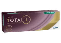 Dailies Total 1 for Astigmatism