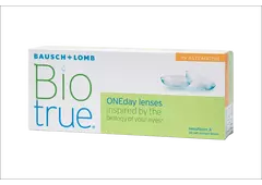 Biotrue 1-day for Astigmatism (30 линз)