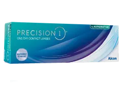 Precision1 for Astigmatism (30 линз)
