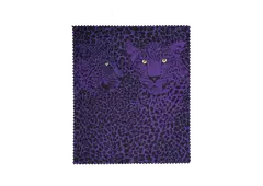 Салфетка для очков Леопард