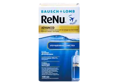 Раствор Renu Advanced 100 мл.