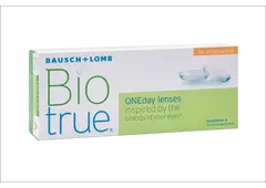 Biotrue 1-day for Astigmatism (30 линз)
