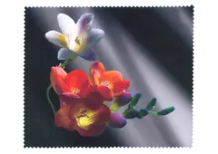 Салфетка для очков №884 Цветочная композиция