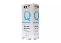 Раствор DenIQ SOFTOS 100 мл. (мятая упаковка)