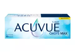 Контактные линзы ACUVUE OASYS MAX 1-Day MULTIFOCAL (30 линз)