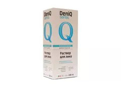 Раствор DenIQ SOFTOS 100 мл. (мятая упаковка)