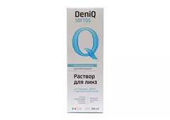 Раствор DenIQ SOFTOS 360 мл.