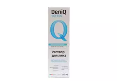 Раствор DenIQ SOFTOS 100 мл.