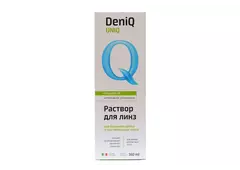 Раствор DenIQ UNIQ 360 мл.