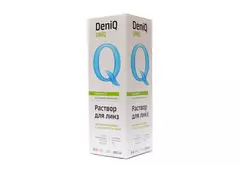 Раствор DenIQ UNIQ 360 мл.