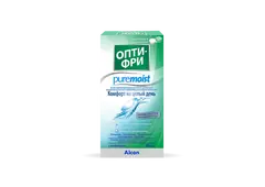 Раствор Opti-Free PureMoist 90 мл.