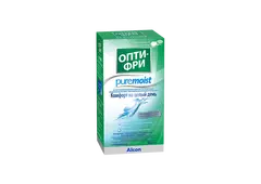 Раствор Opti-Free PureMoist 90 мл.