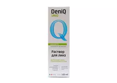 Раствор DenIQ UNIQ 100 мл.
