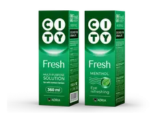 Раствор ADRIA CITY Fresh 360 мл.