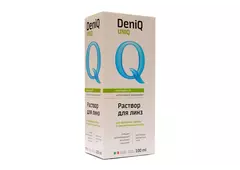 Раствор DenIQ UNIQ 100 мл. (мятая упаковка)