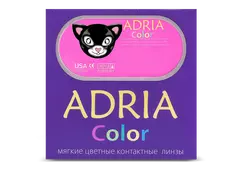 Цветные контактные линзы ADRIA Color 3 Tone (2 линзы)