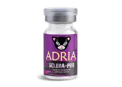 Склеральные контактные линзы ADRIA Sclera Pro (1 линза)