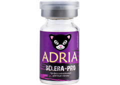 Склеральные контактные линзы ADRIA Sclera Pro (1 линза)