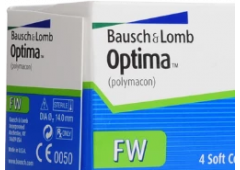 Контактные линзы Optima FW (4 линзы)