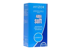 Раствор Aqua Soft Comfort 120 мл.