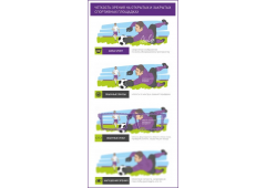 Контактные линзы ADRIA Sport (6 линз)