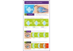 Контактные линзы ADRIA Sport (6 линз)