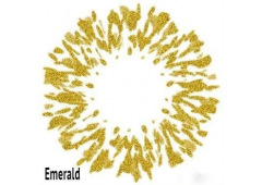 Цветные контактные линзы Ophthalmix Butterfly Gold (2 линзы)