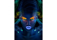 Цветные контактные линзы ADRIA Neon (2 линзы)