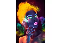 Цветные контактные линзы ADRIA Neon (2 линзы)