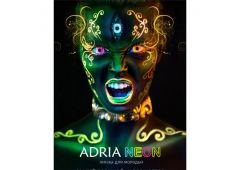 Цветные контактные линзы ADRIA Neon (2 линзы)