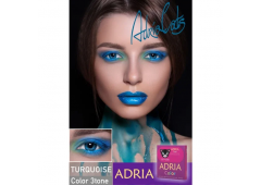Цветные контактные линзы ADRIA Color 3 Tone (2 линзы)